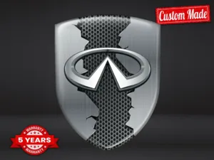 Infiniti Decalcomanie Auto Performance Max Chic Pro Durevoli